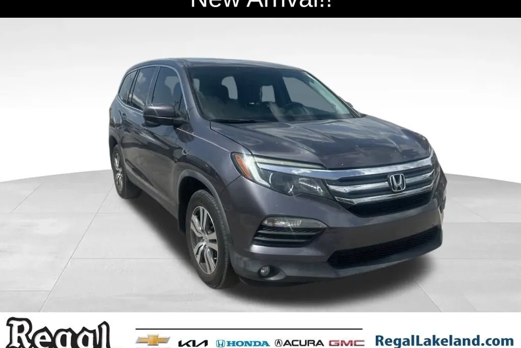 2017 Honda Pilot EX photo 1