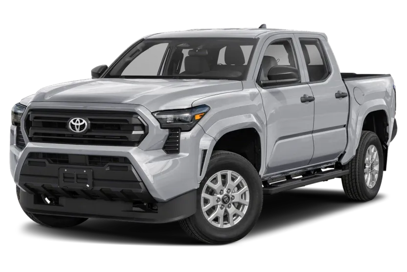 2024 Toyota Tacoma SR Double Cab photo 1
