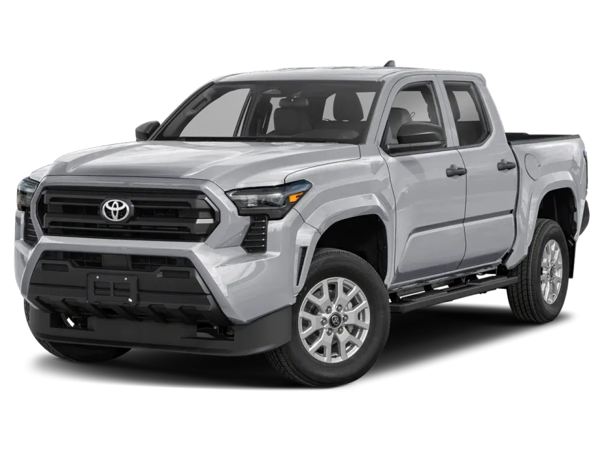 2024 Toyota Tacoma SR Double Cab photo 1