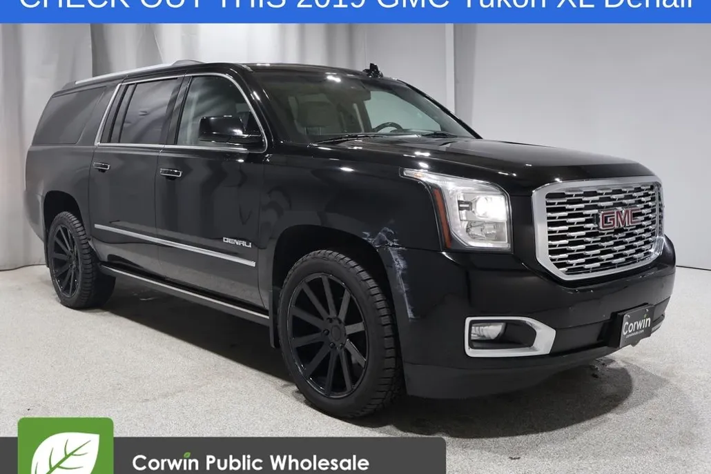 2019 Gmc Yukon XL Denali photo 1