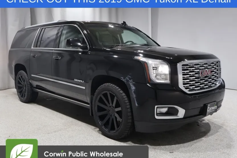 2019 Gmc Yukon XL Denali photo 1