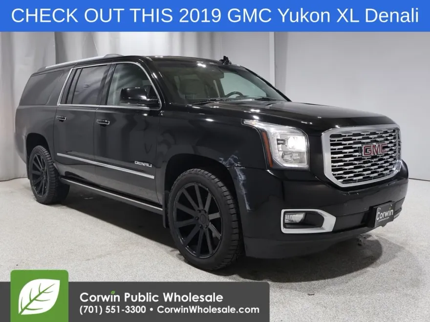 2019 Gmc Yukon XL Denali photo 1
