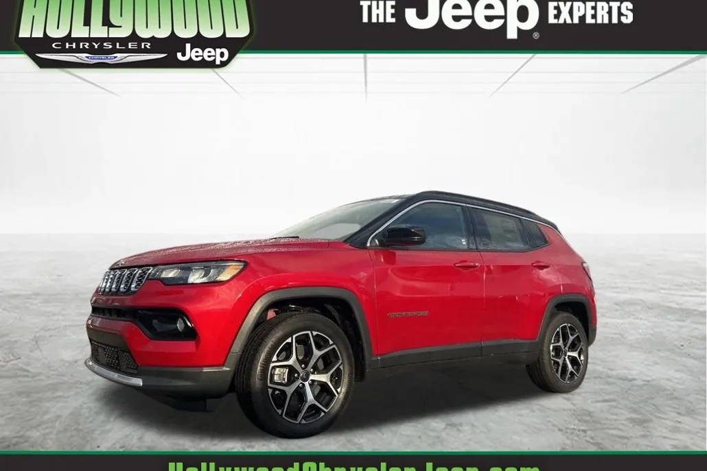 2025 Jeep Compass Limited photo 1