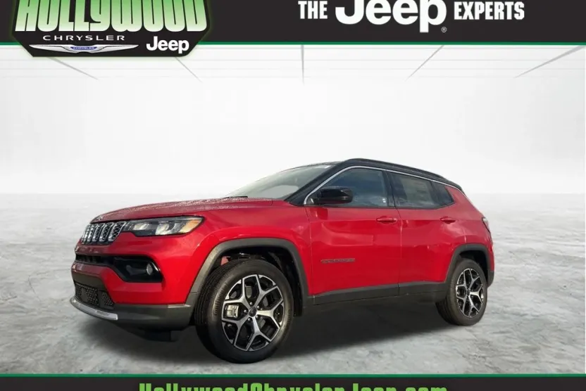 2025 Jeep Compass Limited photo 1