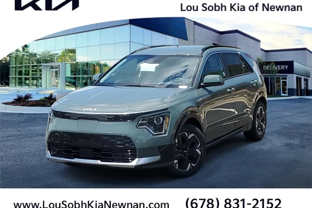 2025 Kia Niro EV Wind photo 1