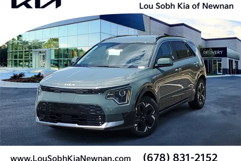 2025 Kia Niro EV Wind photo 1