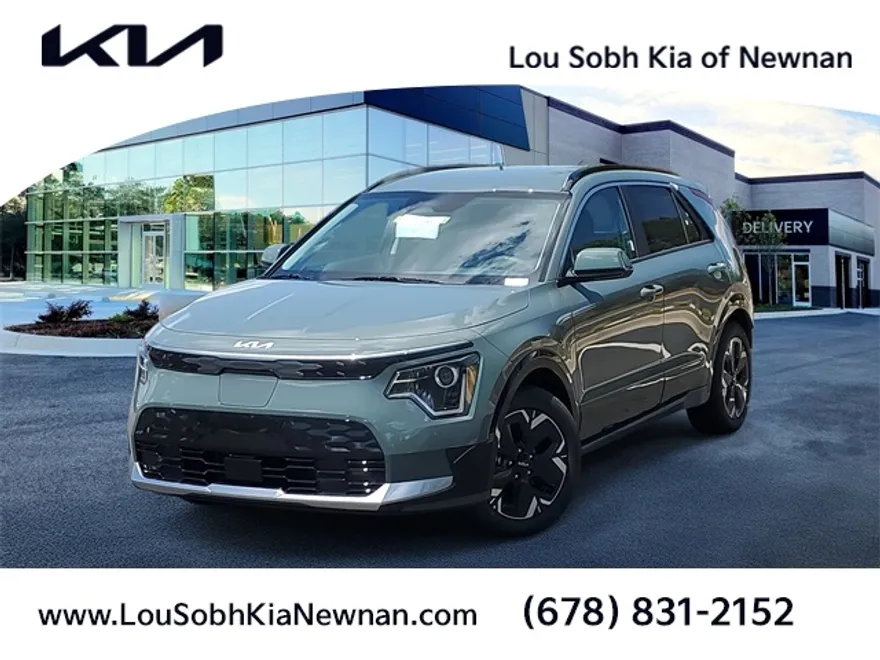 2025 Kia Niro EV Wind photo 1