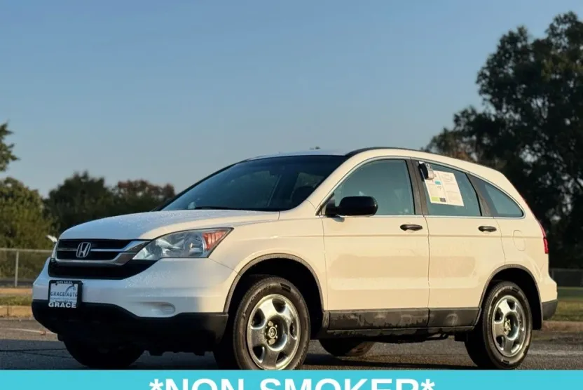 2010 Honda CR-V LX photo 1