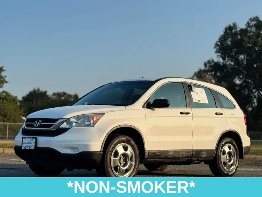 2010 Honda CR-V LX photo 1