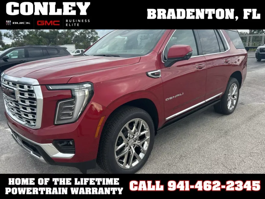 2026 Gmc Yukon Denali photo 1