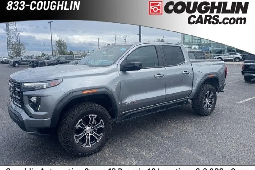 2023 Gmc Canyon AT4 photo 1