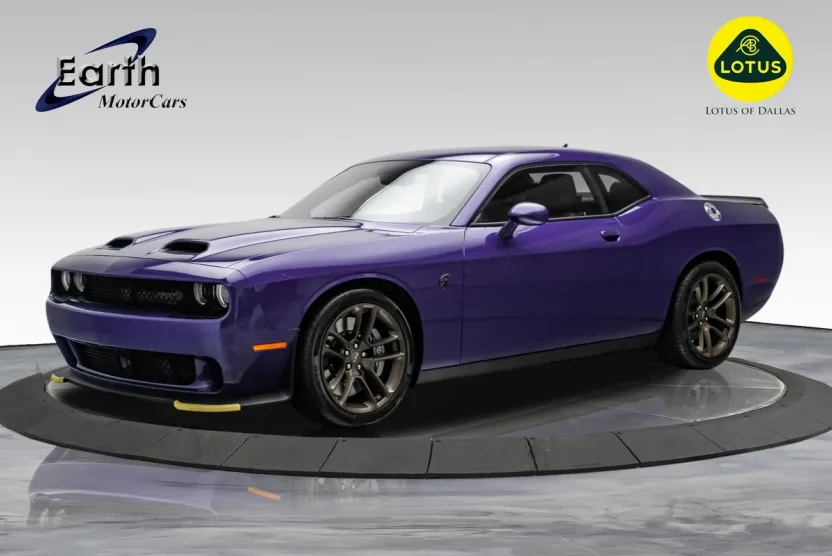 2023 Dodge Challenger SRT8 Hellcat photo 1