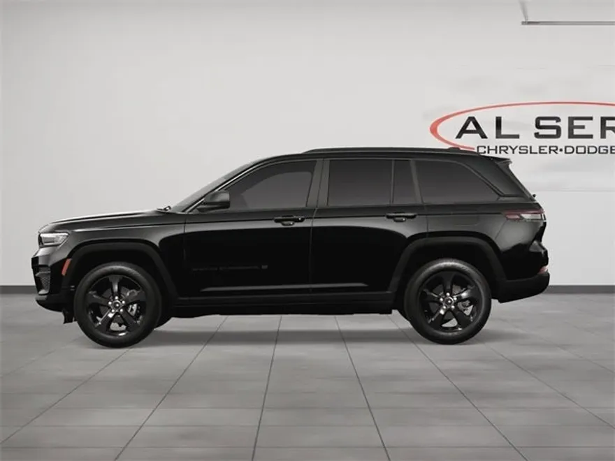 2025 Jeep Grand Cherokee Altitude X photo 1