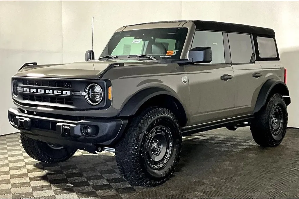 2025 Ford Bronco Big Bend photo 1