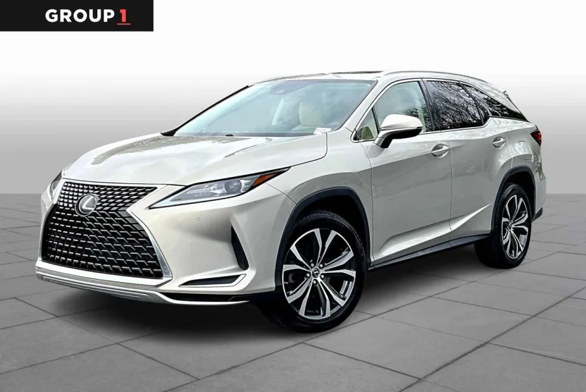 2021 Lexus RX Premium photo 1