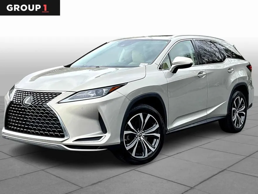 2021 Lexus RX Premium photo 1