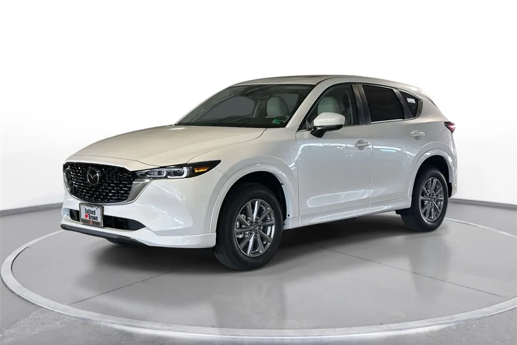 2025 Mazda CX-5 2.5 S Preferred photo 1