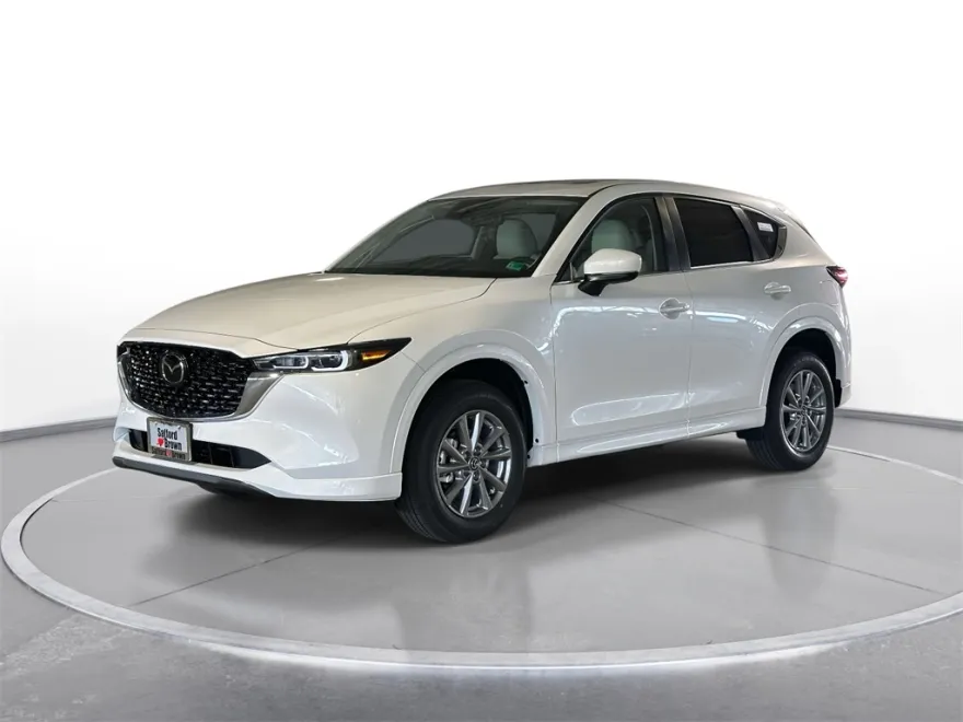 2025 Mazda CX-5 2.5 S Preferred photo 1