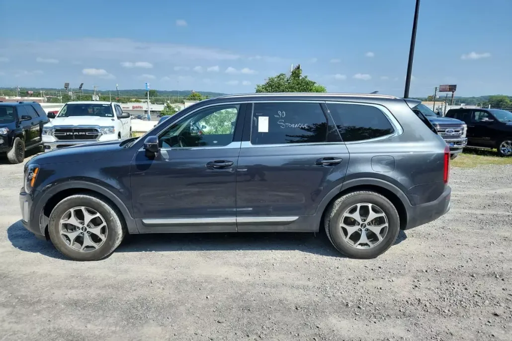 2020 Kia Telluride EX photo 1