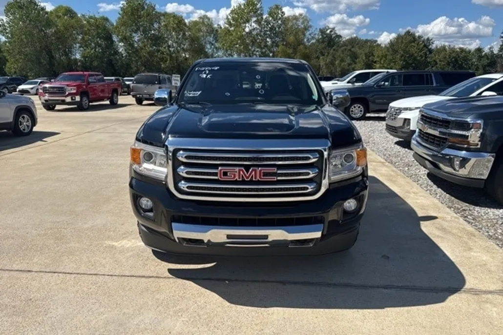 2019 Gmc Canyon SLT photo 1