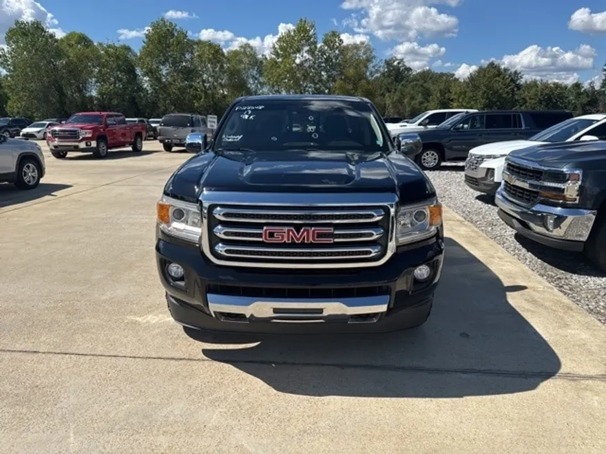 2019 Gmc Canyon SLT photo 1