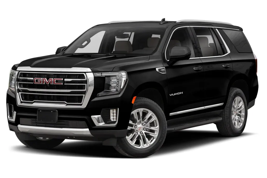2022 Gmc Yukon SLT photo 1