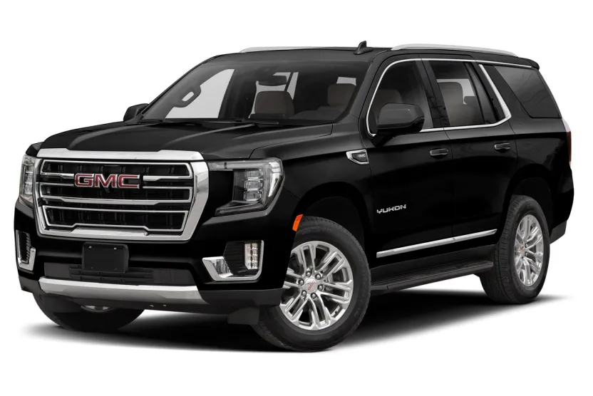 2022 Gmc Yukon SLT photo 1