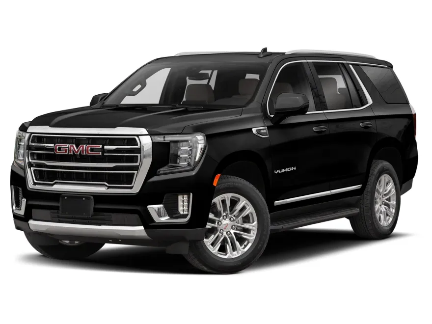 2022 Gmc Yukon SLT photo 1
