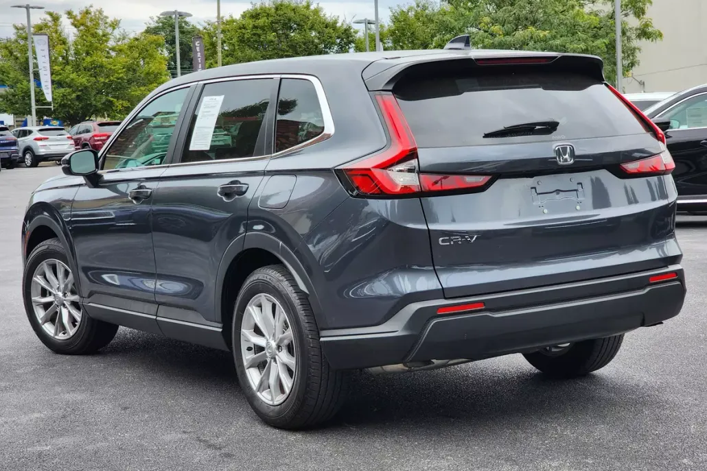 2024 Honda CR-V EX photo 1
