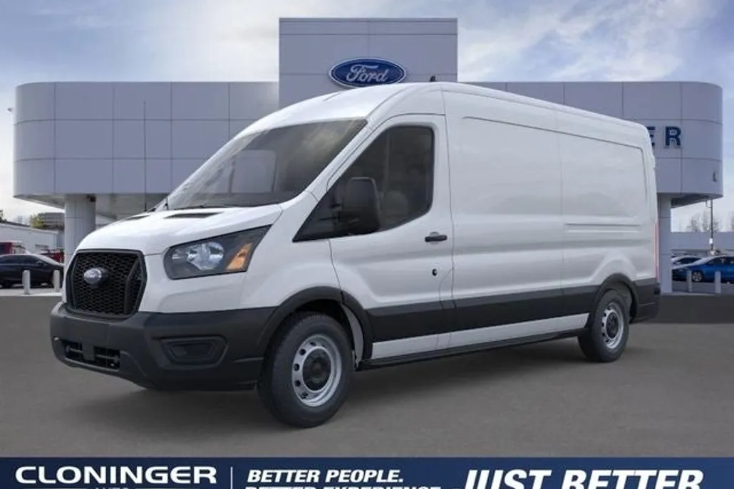 2025 Ford Transit photo 1