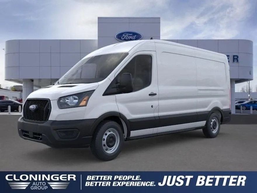 2025 Ford Transit photo 1