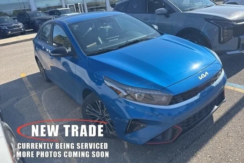 2023 Kia Forte GT-Line photo 1