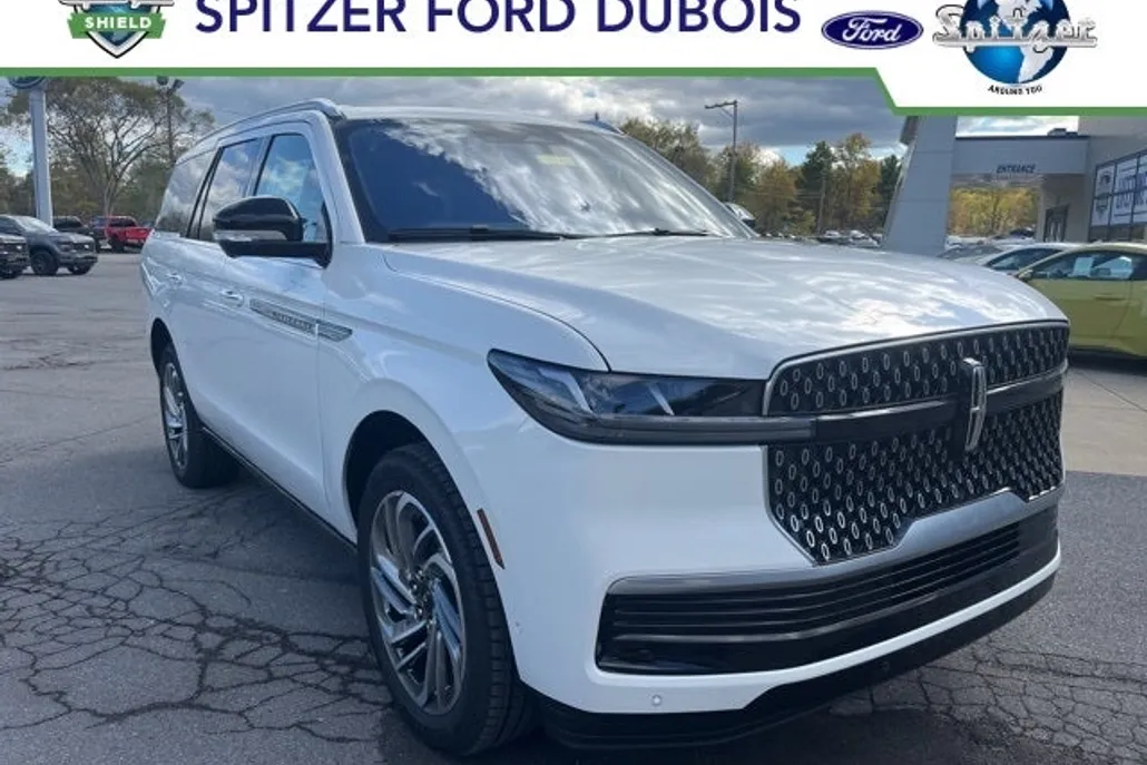 2025 Lincoln Navigator Reserve photo 1