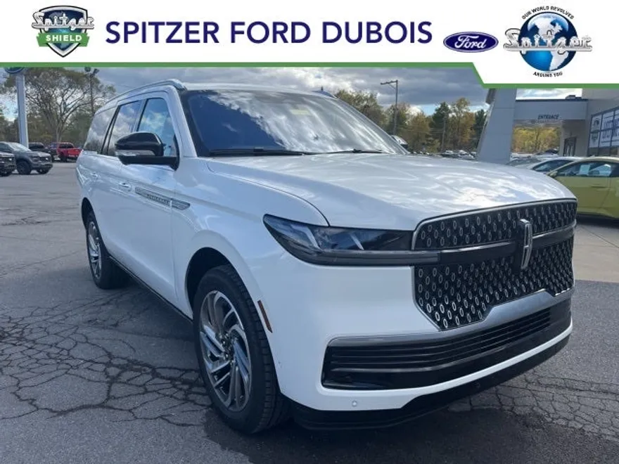 2025 Lincoln Navigator Reserve photo 1