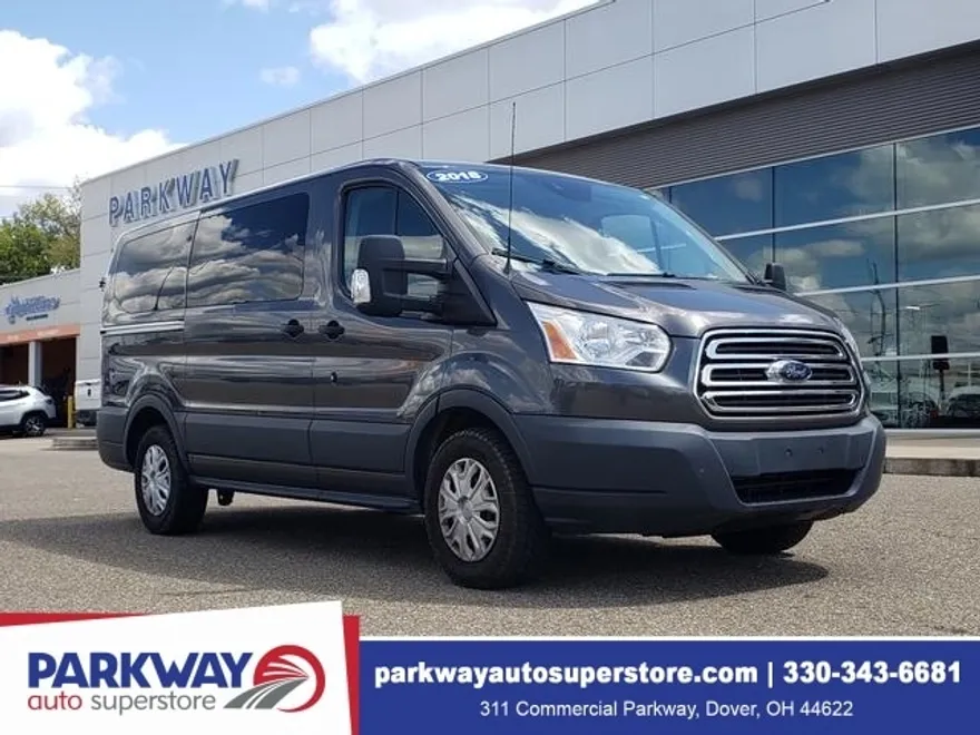 2018 Ford Transit photo 1