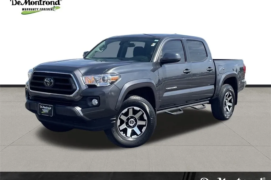 2023 Toyota Tacoma SR5 photo 1