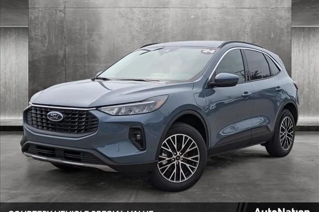 2024 Ford Escape photo 1