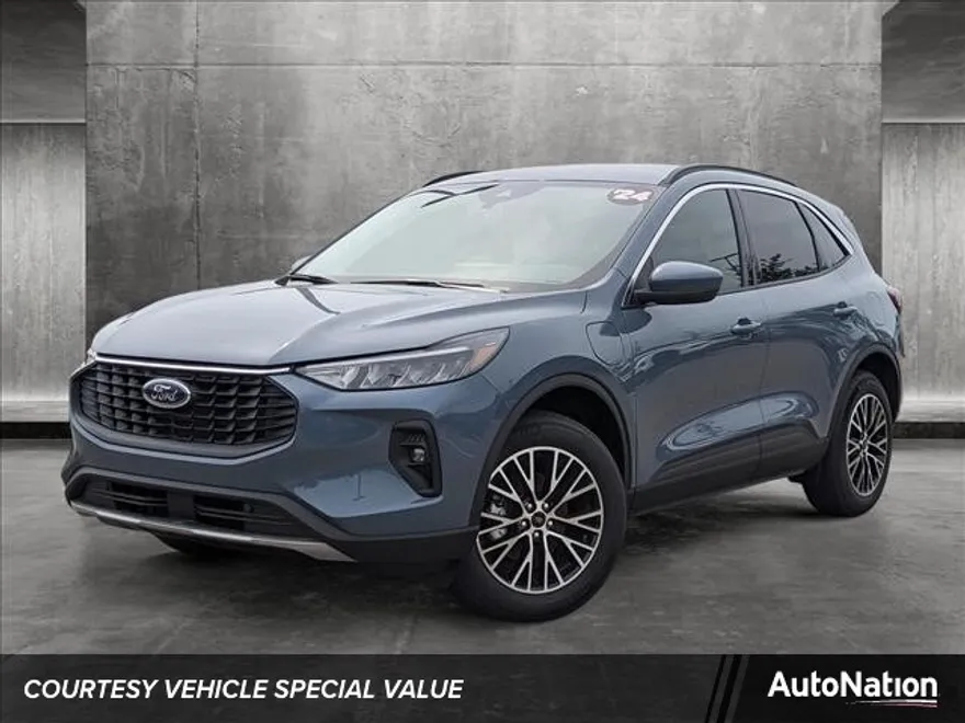 2024 Ford Escape photo 1