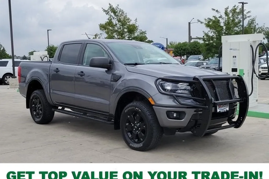 2023 Ford Ranger XLT photo 1