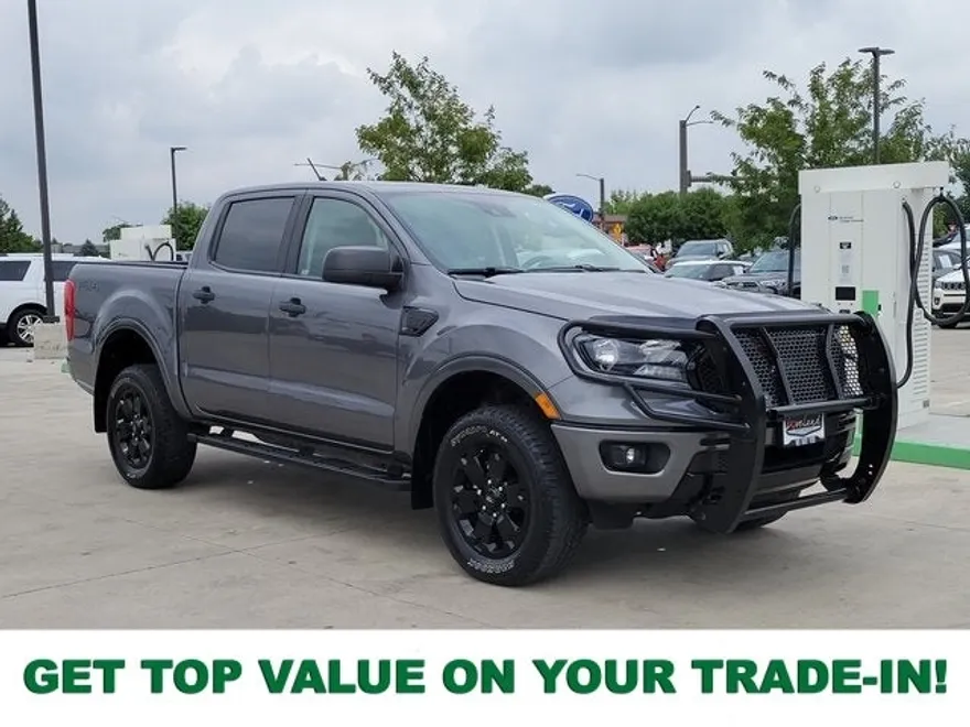 2023 Ford Ranger XLT photo 1
