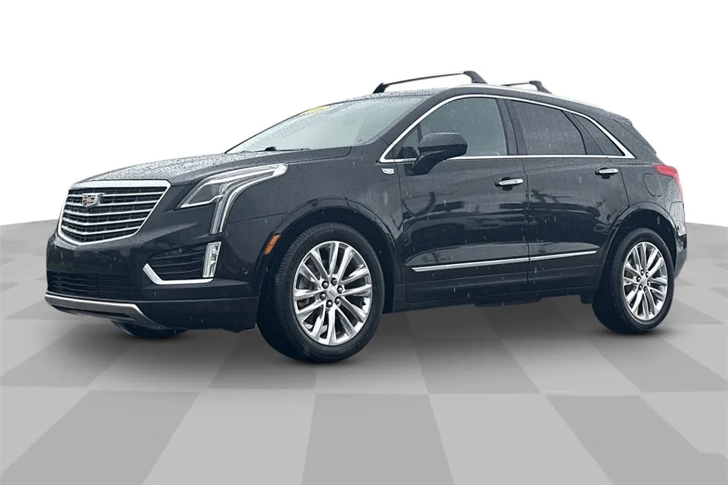 2019 Cadillac XT5 Platinum photo 1