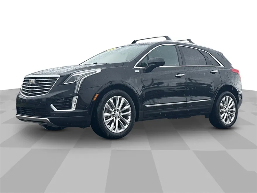 2019 Cadillac XT5 Platinum photo 1