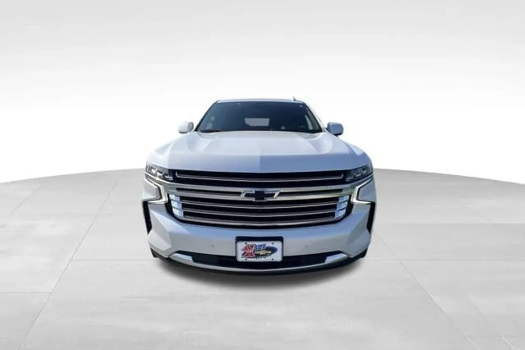 2022 Chevrolet Tahoe High Country photo 1