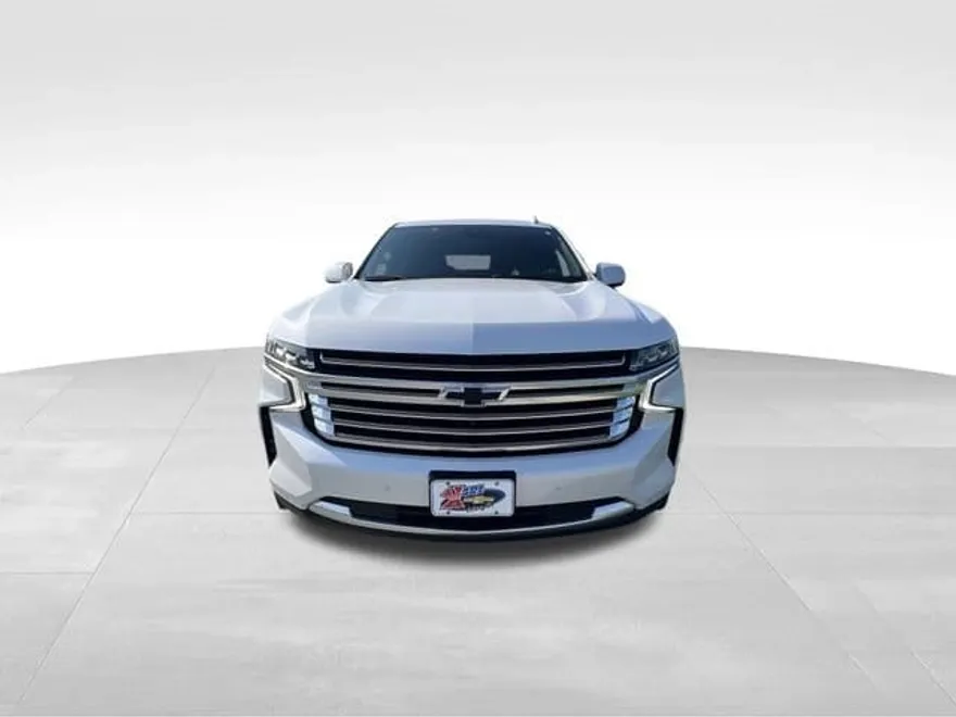 2022 Chevrolet Tahoe High Country photo 1