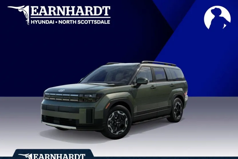 2026 Hyundai Santa Fe SEL photo 1