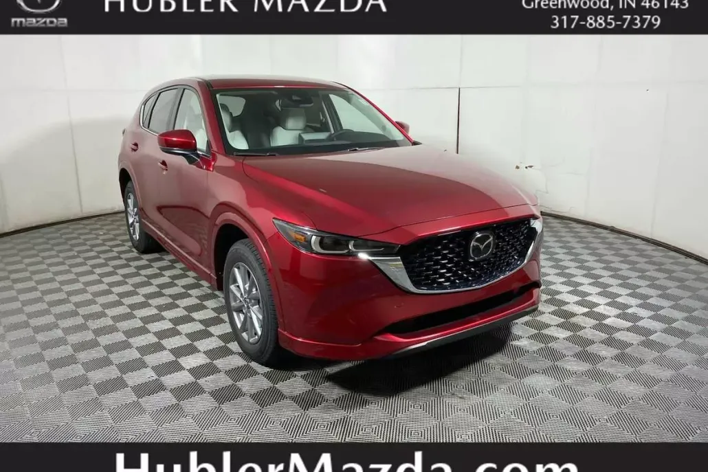 2025 Mazda CX-5 2.5 S Preferred photo 1