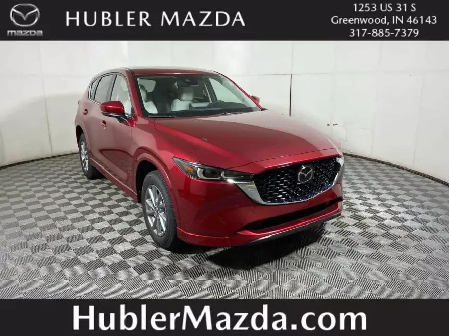 2025 Mazda CX-5 2.5 S Preferred photo 1