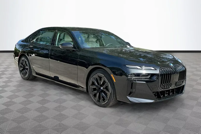2025 Bmw 740i photo 1