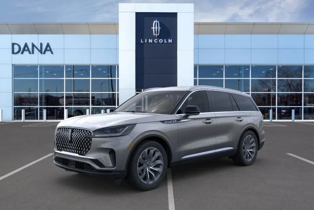 2025 Lincoln Aviator Reserve photo 1