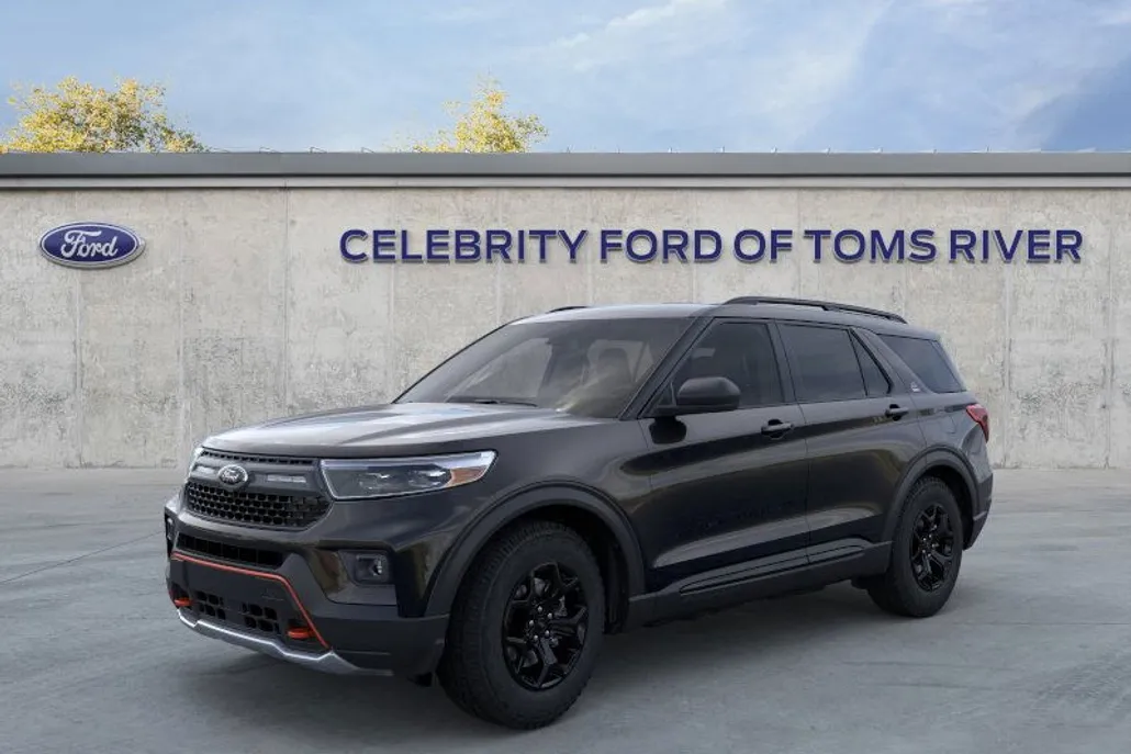 2024 Ford Explorer Timberline photo 1